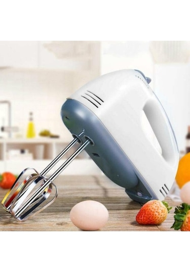 Dancemonkey Cbtx Mini Çırpma Makinesi, Ab Tak + 4 Karıştırma Çubukları, Krem Şanti Hazırlama Çok Renkli