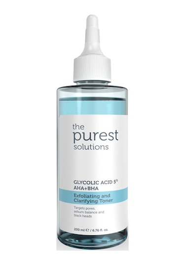 The Purest Solutions Gözenek Sıkılaştırıcı Tonik 200 ML