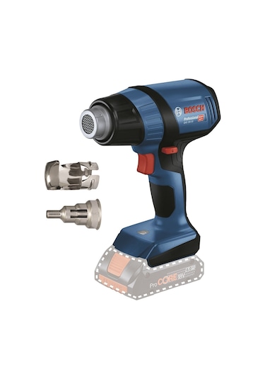 Bosch GHG 18V-50 Promix 18 Volt Akülü Sıcak Hava Tabancası (Akü ve Şarj Aleti Hariç)