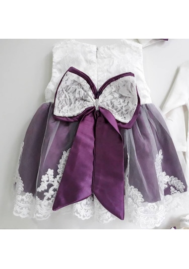 Babylia 9001 Kız Bebek Mevlüt Takımı Seti Çok Renkli