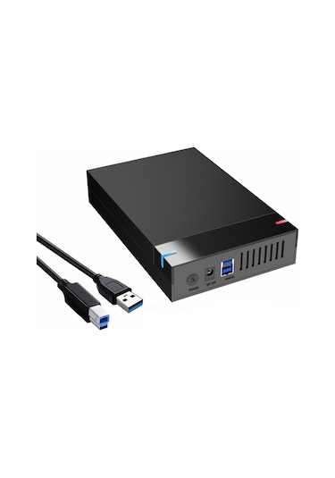 Maxgo 2133 2.5 3.5 Sata 3 Usb 3.0 Harici Harddisk Hdd Kutusu