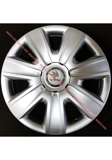 [Kırılmaz] Skoda Octavia 14 Inc Jant Kapağı Takımı (340842806)