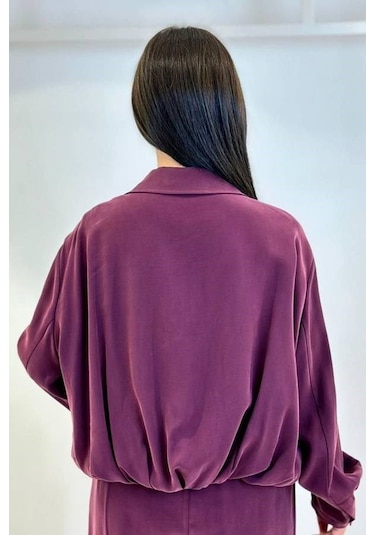 Fever 11019 Lena Ceket Cherry