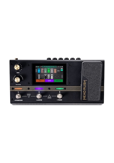 Flex Prime Gitar Ve Bass İçin Multi Effekt Prosesör