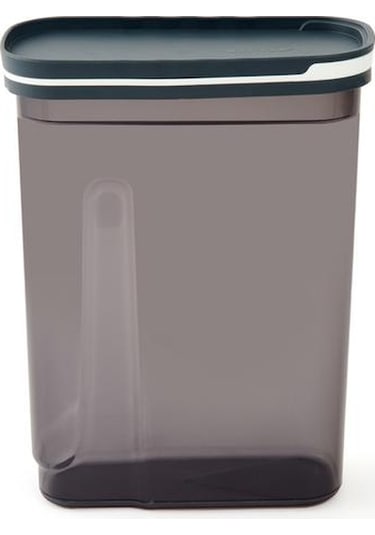 Qlux Exclusive Erzak Kabı - 2,7 Lt Antrasit