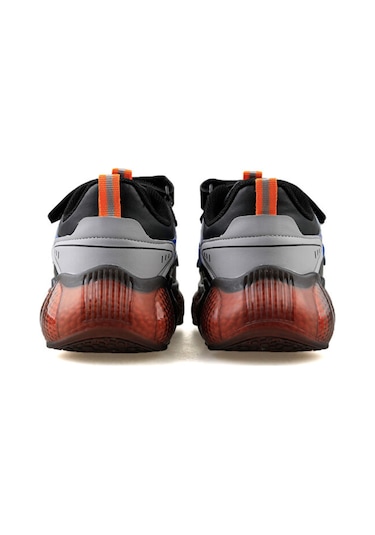 Cool Kids Fred Kısa Flt Saks Çocuk Günlük Ayakkabı Fred-kısa-flt-saks Renkli Fred-kısa-flt-saks Renkli Çok Renkli