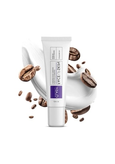 Göz Altı Aydınlatıcı Krem - %5 Kafein Ve %2 Hyalüronik Asit 40 Ml
