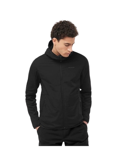 Salomon Outlıne Hybrıd Warm Hd M Siyah