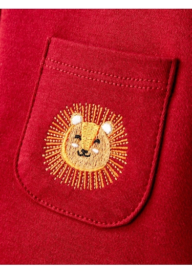 Gsstore Galatasaray Bebek Tulum B252046 Kırmızı