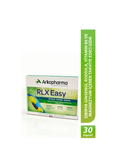 Arkorlx Easy 30 Tablet