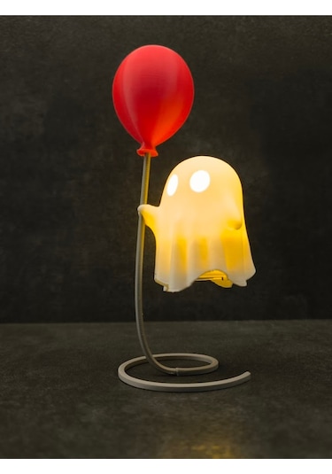 Phantom Glow Balloon Spirit Light