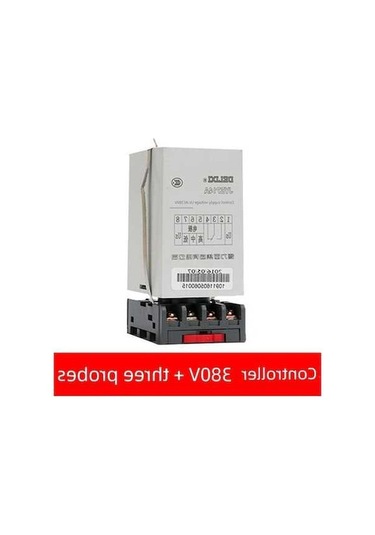 Trendooze 380v Su Seviye Rölesi - 3 Kanallı Um55209-6, Yurt Dışından Model