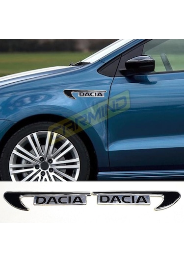 Dacia Yan Çamurluk Venti 2 Adet