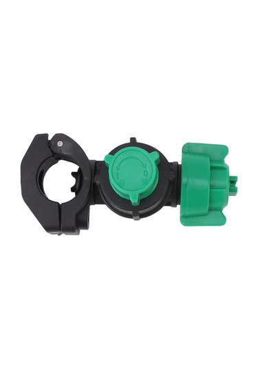 Shineyee Tarım Ve Bahçe İçin Anti-damlatlı Ince Damla Sprey Nozzle, 304 Paslanmaz Çelik, Traktör Uyumlu, 2-6 Kg Basınç, 1/2 Boru 21-22mm