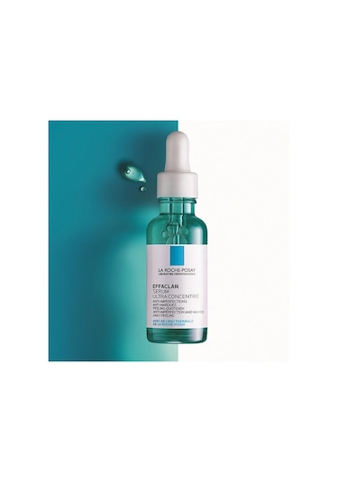 La Roche Posay Effaclar Ultra Concentrated Peeling Etkili Leke Karşıtı Serum 30 ML
