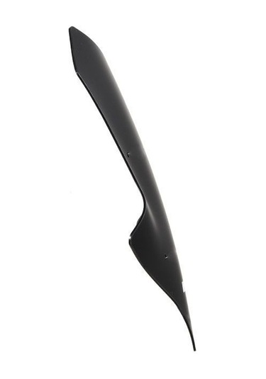 Wrs Spor Rüzgâr Camı Mat Siyah - Yamaha Mt-09 Tracer 9/gt/gt+ 2021-2024