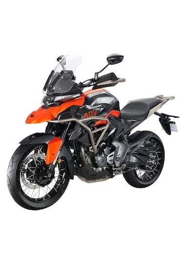 Zontes 350 T2 Turuncu 2024
