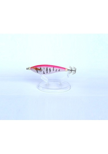 Captain 3010 Kalamar Zokası 7cm Flash Filinta Squid