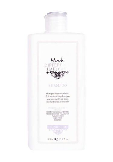 Nook Difference Hair Care Leniderm Hassasiyet Şampuanı 500 ML