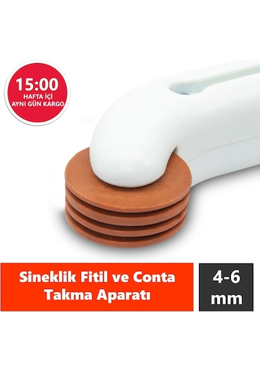 Sineklik Fitil Ve Conta Takma Aparatı
