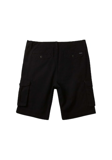 Quiksilver Crucıal Battle Cargo Siyah