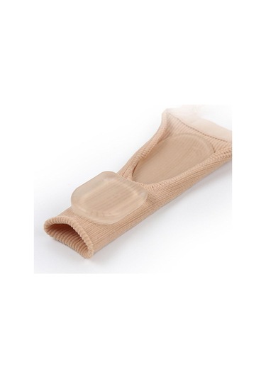 Homyl Elastik Ortopedik Büyük Ayak Bunyon Atel Düzleştirici L