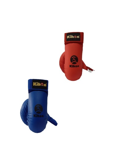 Karete Ellik Kihon Mavi - Kırmızı