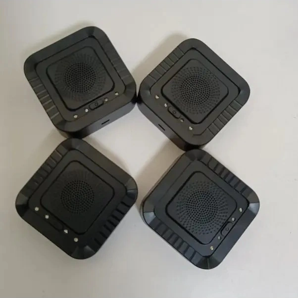 Trendooze Haşere024 2025 Ses Dalgası Teknolojili Usb Haşere Kovucu 4lü Set Ev İçin Zararsız