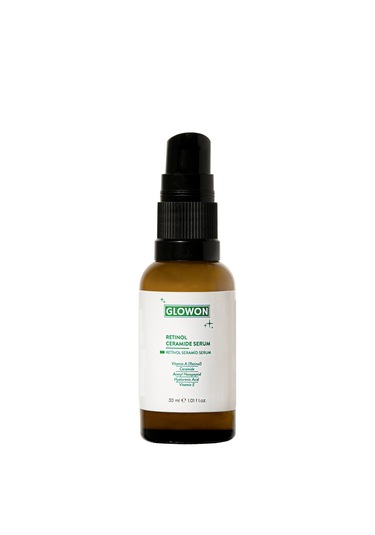 Glowon Retinol Seramid Serum 30 ML