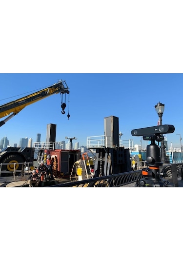 Zed 2i 4 MM Endüstriyel Stereo Camera (Polarizer Var)