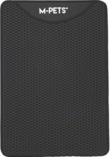 M-pets Duplex Elekli Kedi Kumu Paspası Siyah 45x65 Cm 244-53032.01
