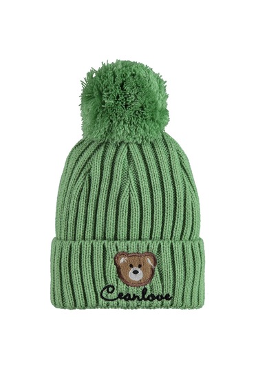 Civil Baby Erkek Bebek Bere 0-24 Ay Yeşil A6243vl0423w1-2 Yeşil