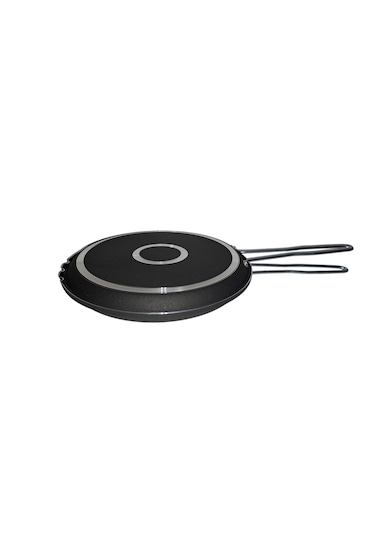 Teflon 2'li Balık Ve Gözleme Tavası Yanmaz Yapışmaz 32 Cm