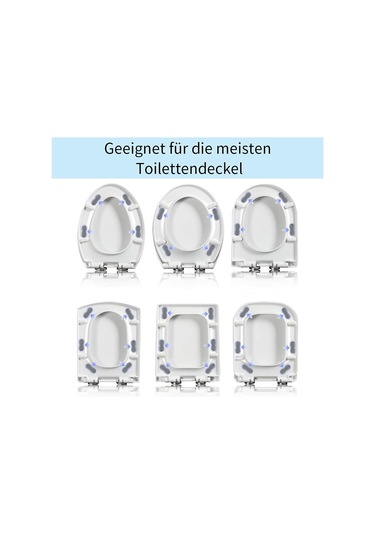 Güçlü Yapışkanlı Klozet Tamponları Klozet Tamponları Diğer