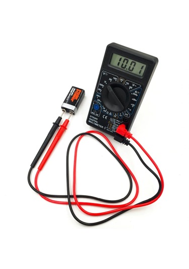 Wellhise Dt-830d Multimetre Dijital Ölçü Aleti N11.566