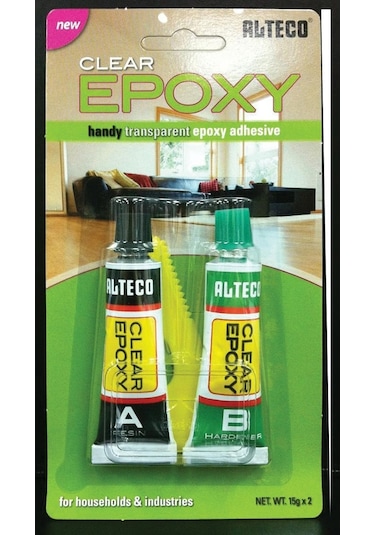 Endüstriyel Yapıştırıcı 30 Gr Rm Seffaf30g