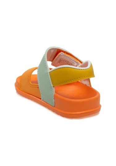 Vicco 321.b23y252 Krixi Bebe Phylon Turuncu Çocuk Sandalet Turuncu