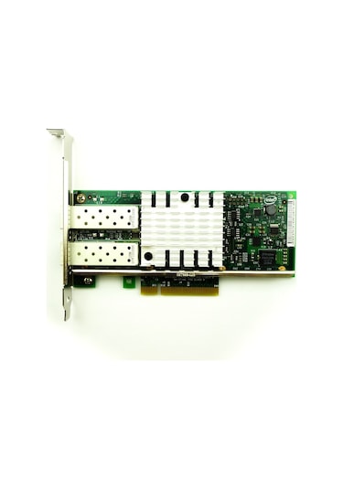 Intel X520-DA2 2 Port 10GbE SFP+ Network Kartı