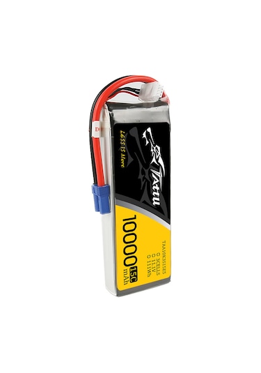 Tattu Lipo Batarya 10.000 Mah 3s 15c