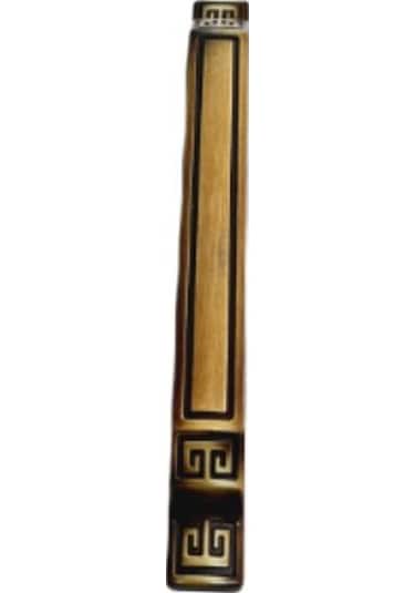 Can Kulp 160 Mm Antik Sarı 5 Adet Sarı