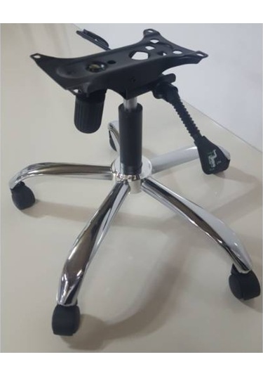 Depolife Şase Ofis Büro Koltuğu Mekanizması Kilitlemeli Üniversal Yedek Pa