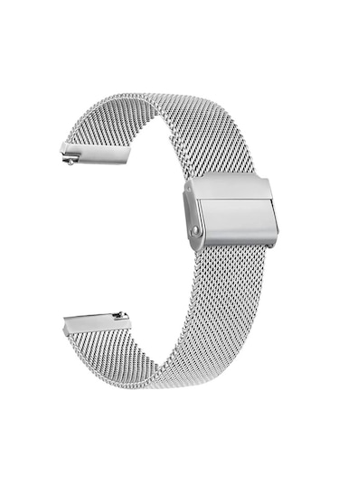 Teleplus Zeblaze Stratos 4 Emr45 Hasır Metal 22mm Kordon