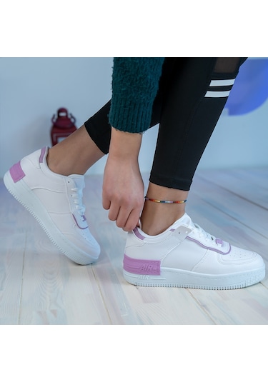Kadın Günlük Air Spor Ayakkabı 3 Renk