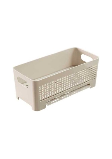 Pazly Suntek Lavabo Sünger Tutucu Taşınabilir Bulaşık Deterjanı Gri - Pratik Gri