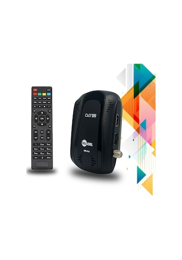 Maxlevel MR-810 HD Uydu Alıcısı