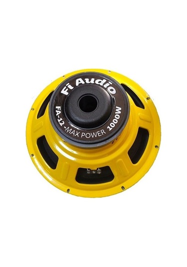Fi Audio Subwoofer Fa-12