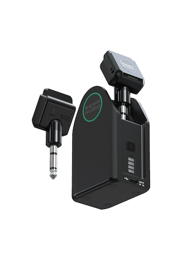 Swiff Audio Wx-503 5.8g Kablosuz Gitar Bağlantı Sistemi