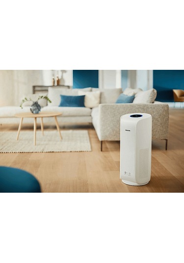 Philips AC3055/51 Hava Temizleyici Beyaz