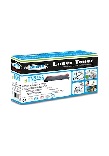 Pfx Pf Tn2456-tn760-dcp L2510-l2530 Toner 3k