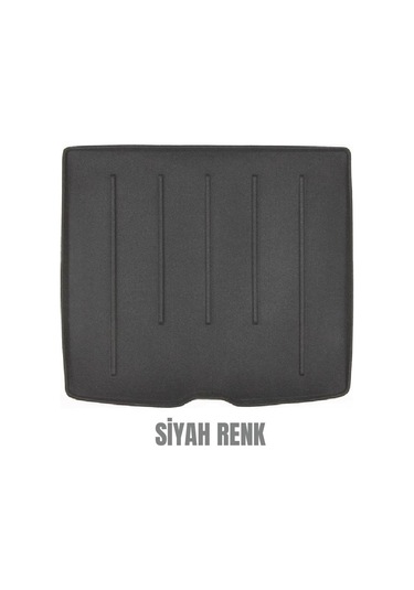 Volvo Xc40 P6 Halı Bagaj Havuzu 2023 Ve Sonrası Siyah Renk